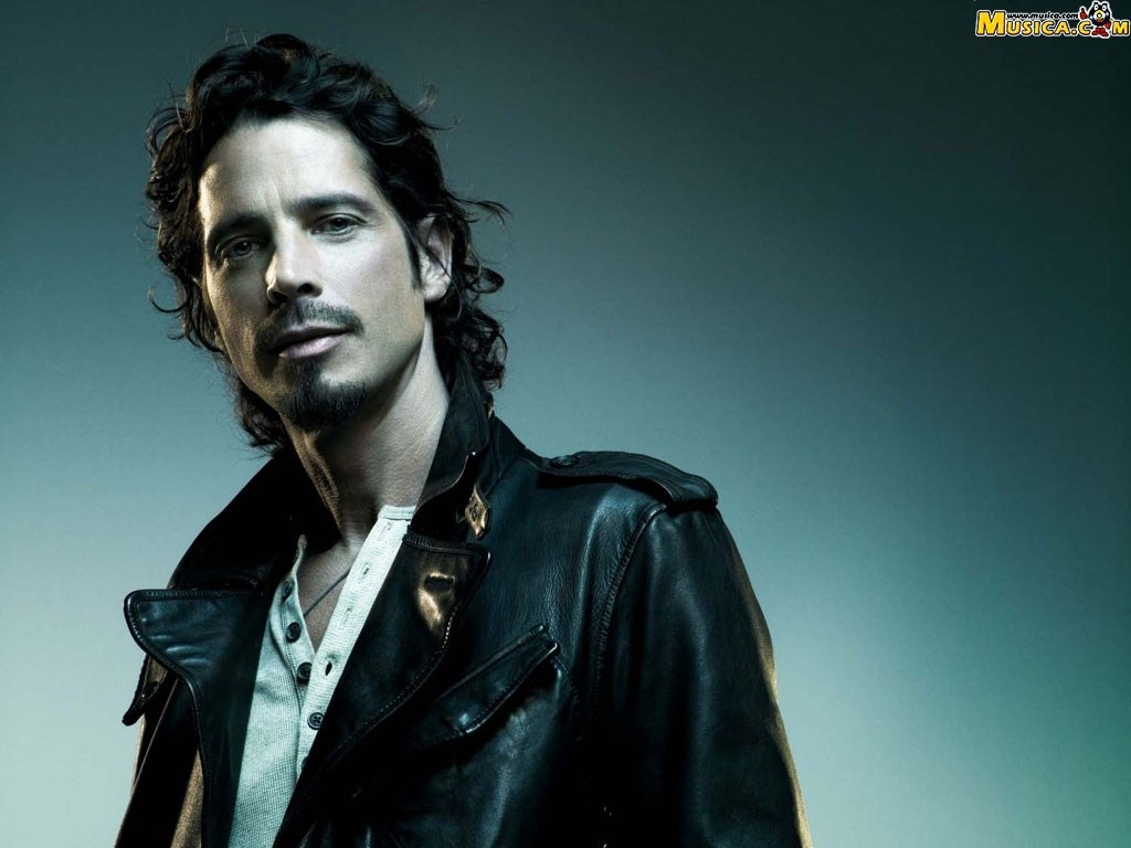 Fondo de pantalla de Chris Cornell