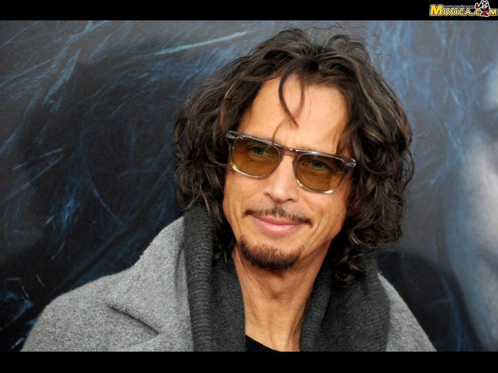 Fondo de pantalla de Chris Cornell