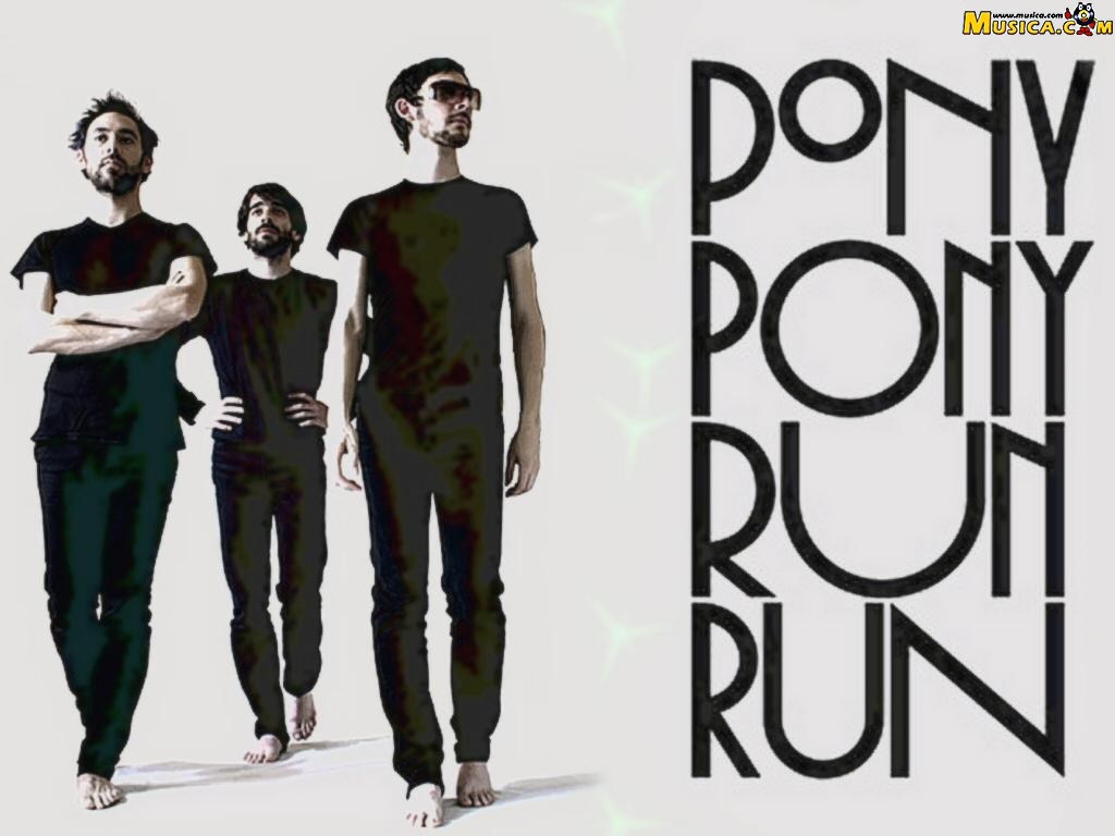 Fondo de pantalla de Pony Pony Run Run