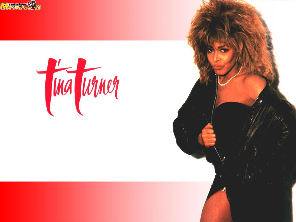 Fondo de pantalla de Tina Turner