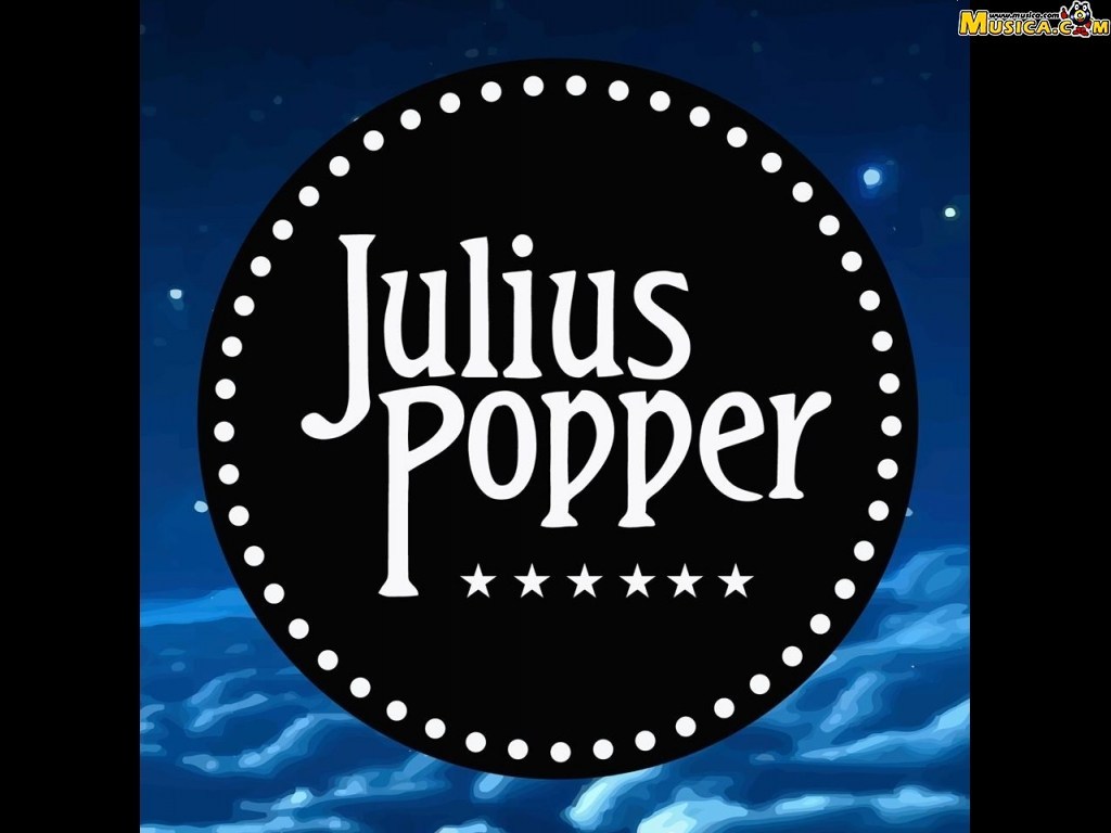 Fondo de pantalla de Julius Popper