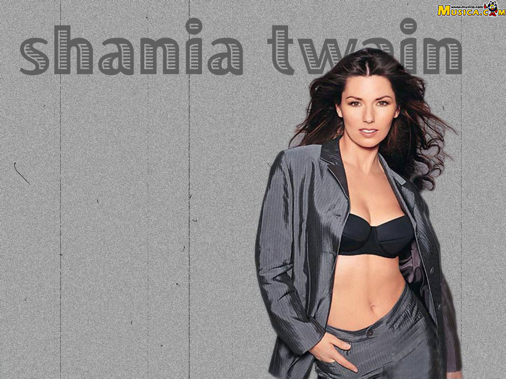 Fondo de pantalla de Shania Twain