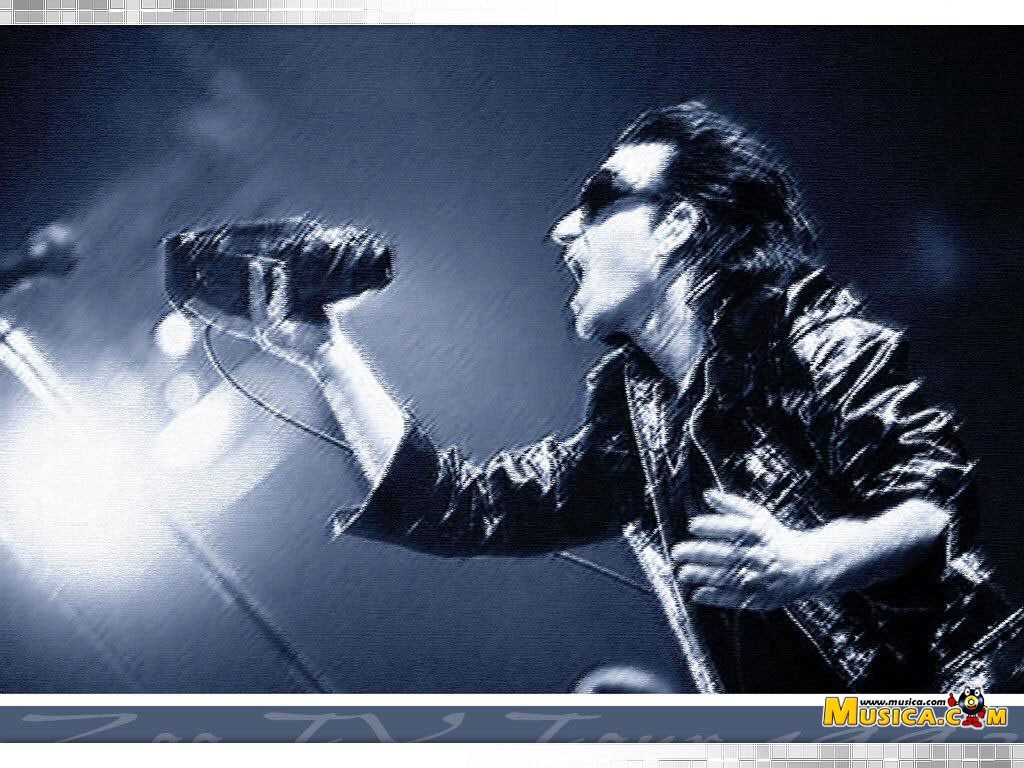 Fondo de pantalla de U2