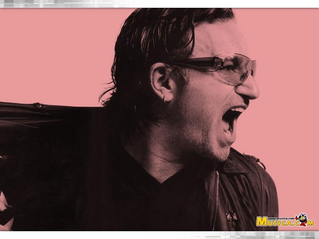 Fondo de pantalla de U2