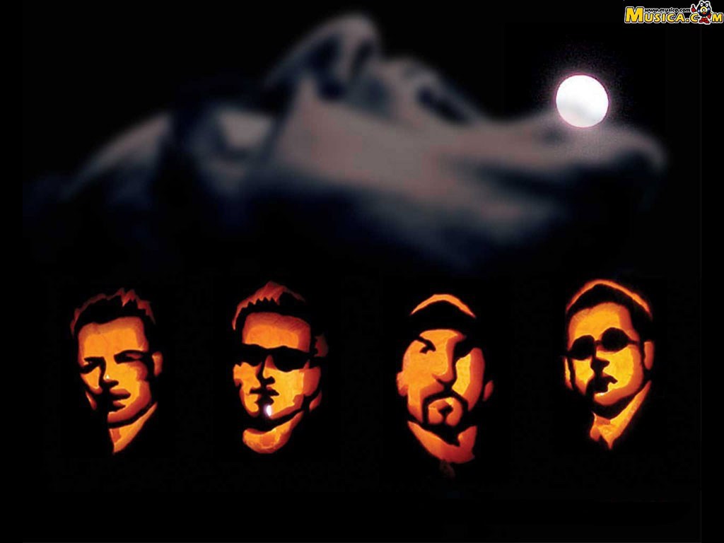 Fondo de pantalla de U2