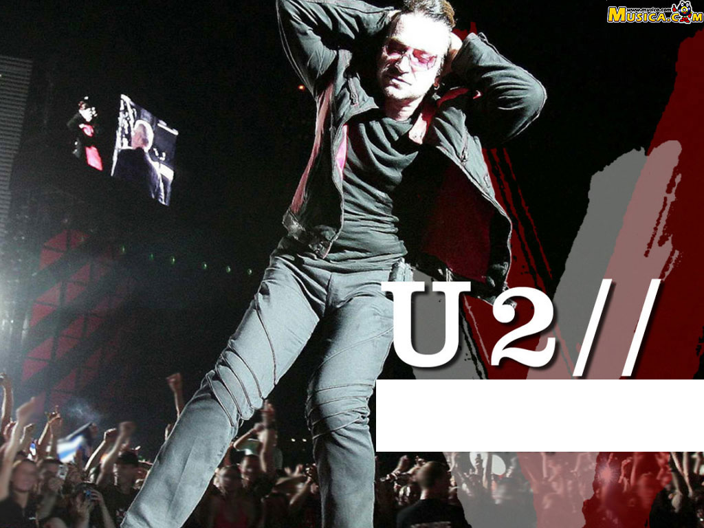 Fondo de pantalla de U2