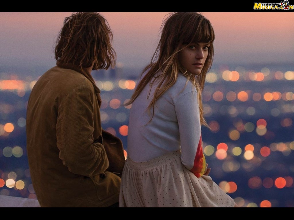 Fondo de pantalla de Angus & Julia Stone