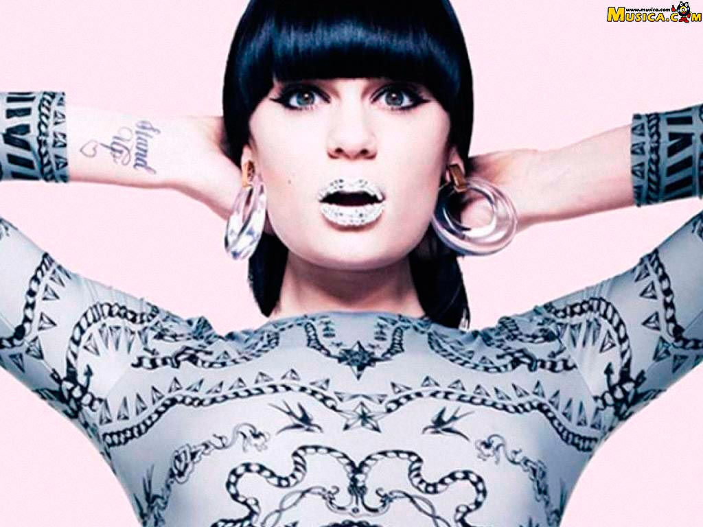 Fondo de pantalla de Jessie J