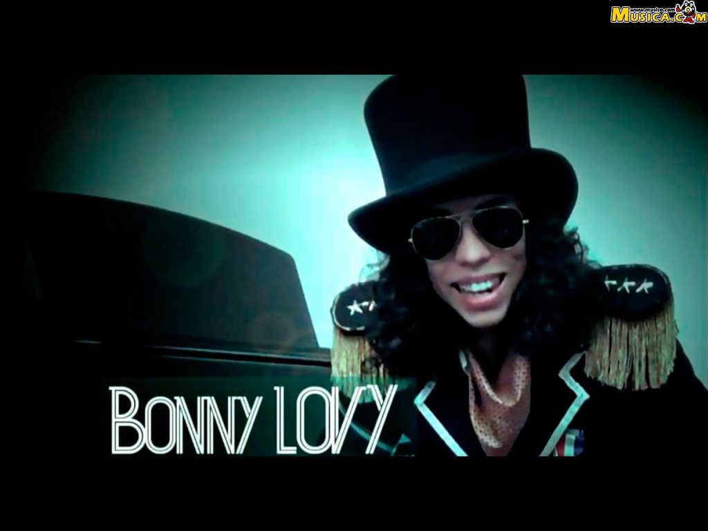 Fondo de pantalla de Bonny Lovy