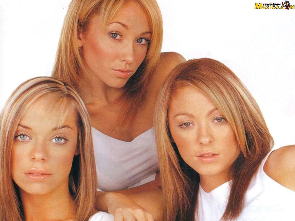 Fondo de pantalla de Atomic Kitten