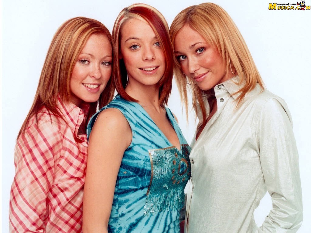 Fondo de pantalla de Atomic Kitten