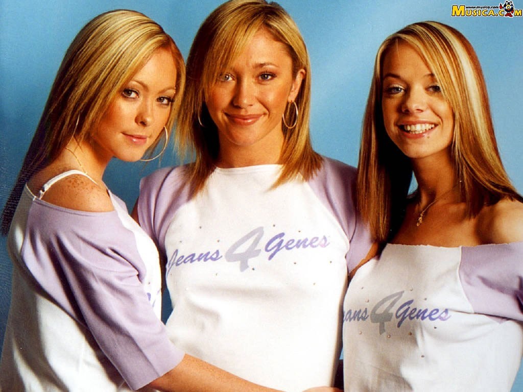 Fondo de pantalla de Atomic Kitten