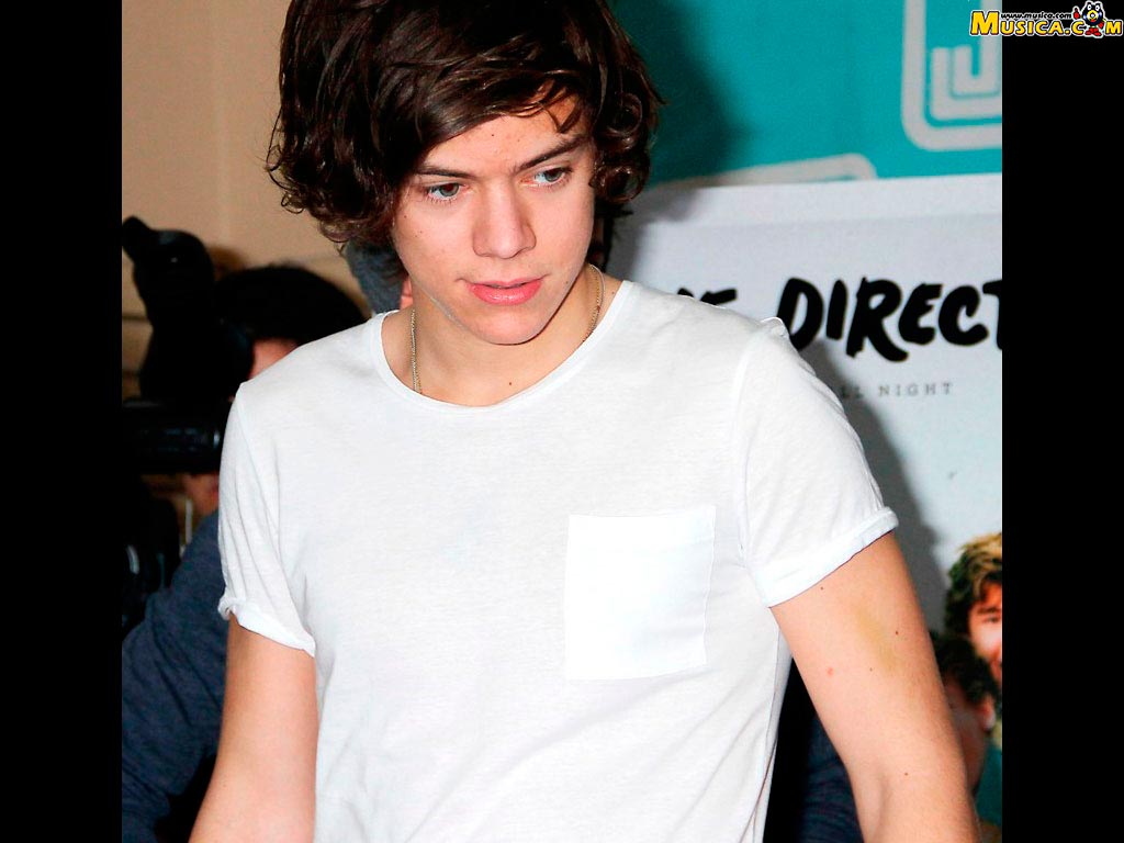 Fondo de pantalla de One Direction
