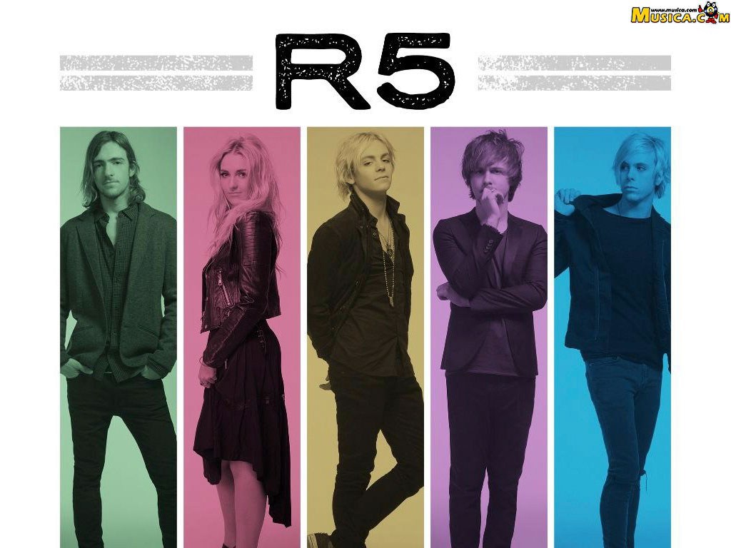 Fondo de pantalla de R5