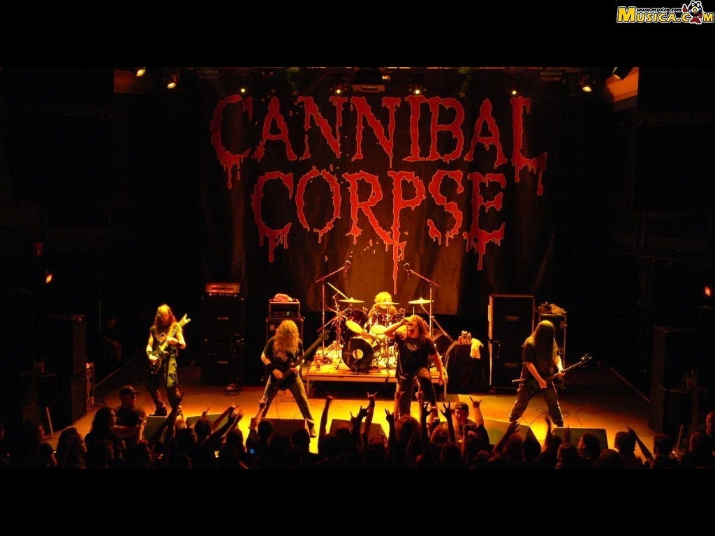Fondo de pantalla de Corpse Cannibal