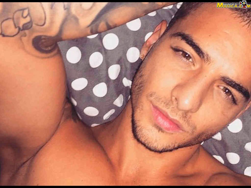 Fondo de pantalla de Maluma