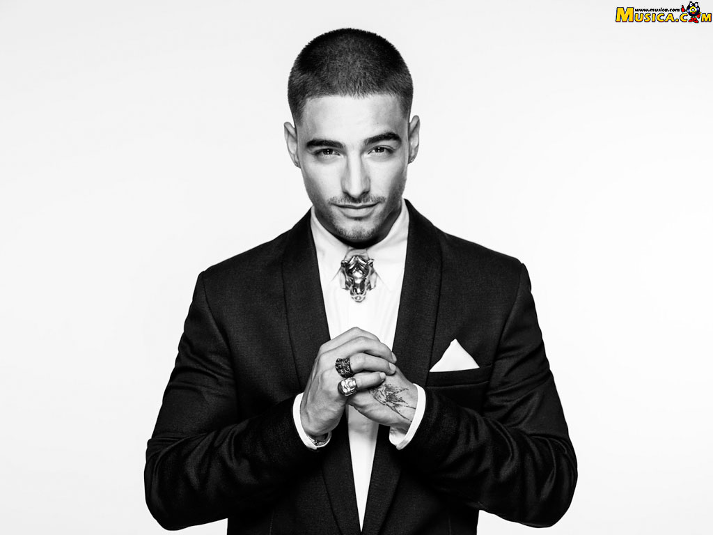 Fondo de pantalla de Maluma