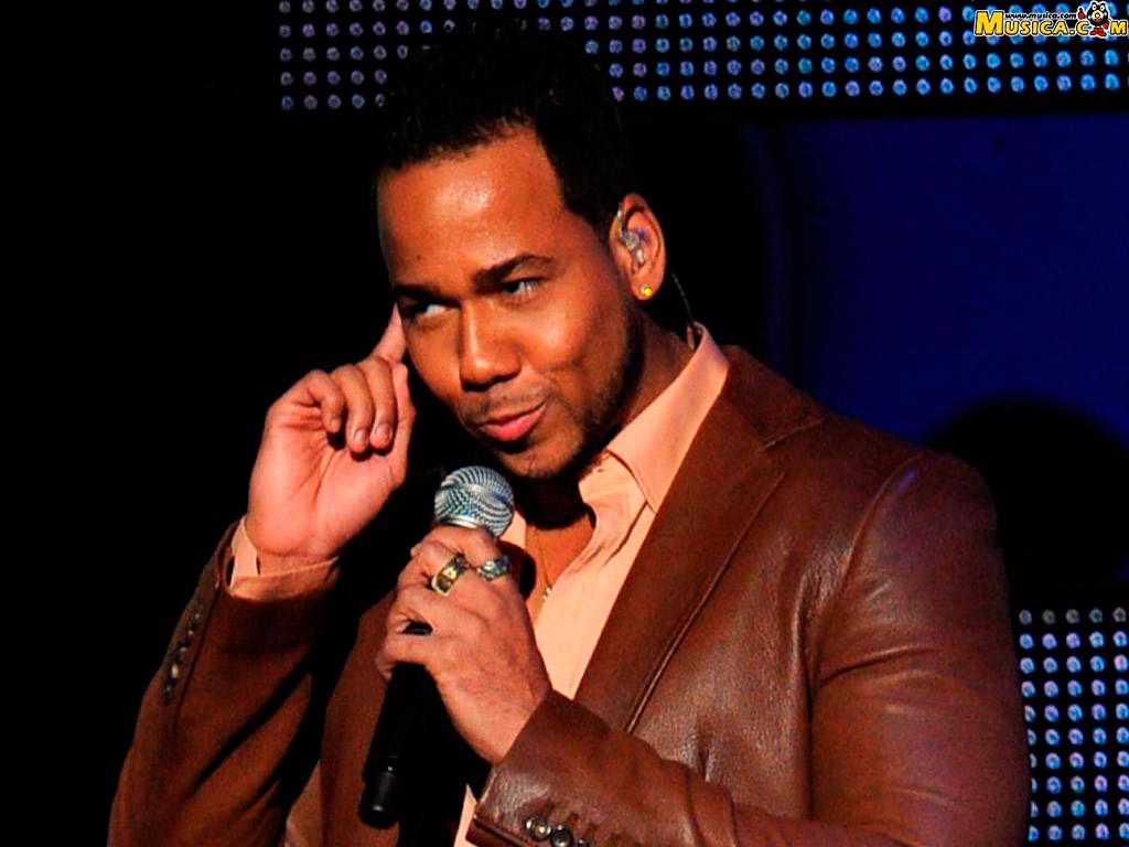 Fondo de pantalla de Anthony Romeo Santos