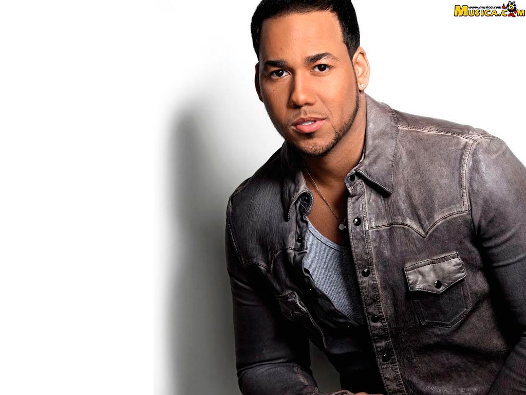 Fondo de pantalla de Anthony Romeo Santos