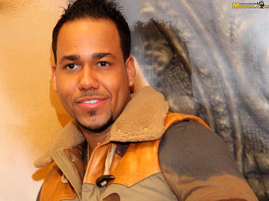 Fondo de pantalla de Anthony Romeo Santos