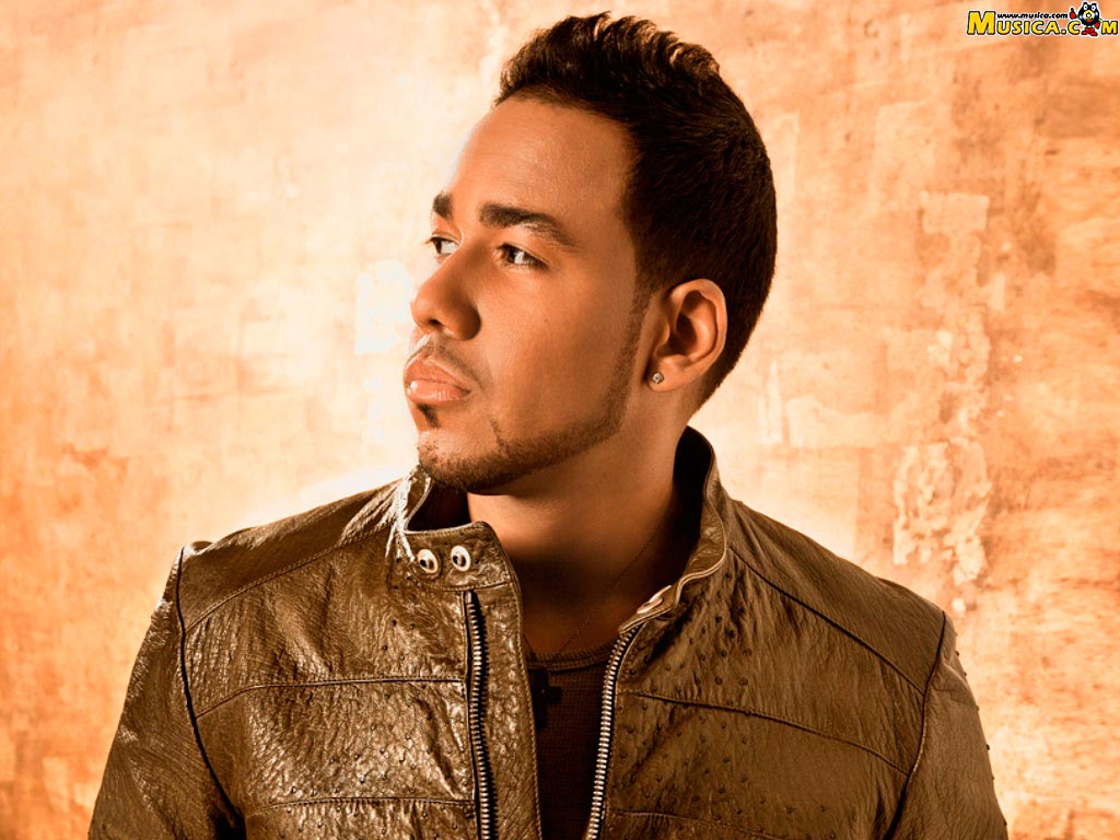 Fondo de pantalla de Anthony Romeo Santos