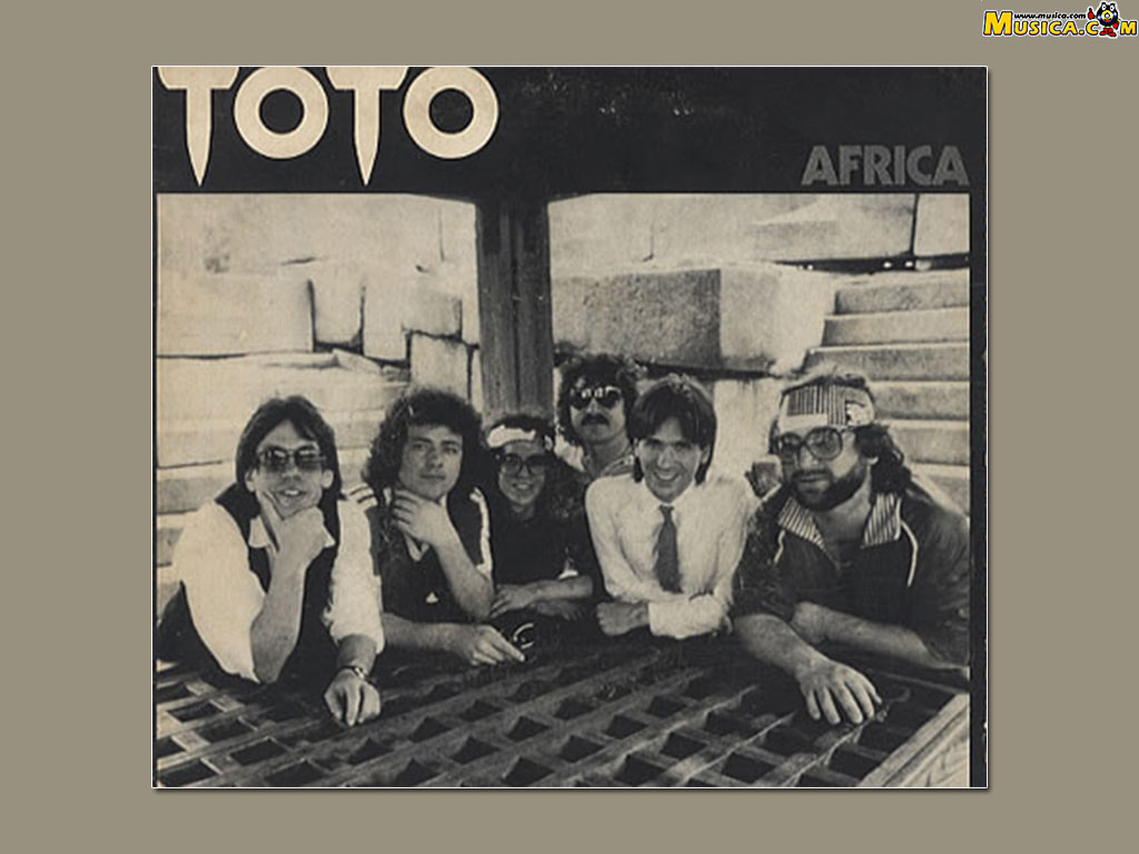 Fondo de pantalla de Toto