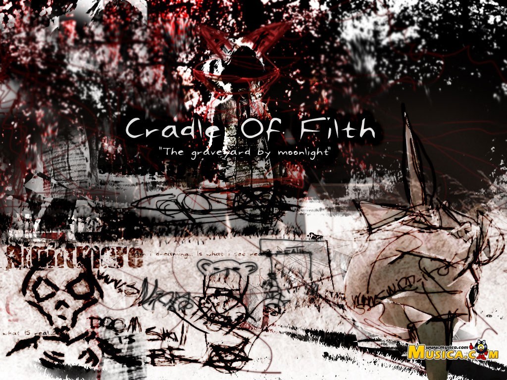Fondo de pantalla de Cradle Of Filth