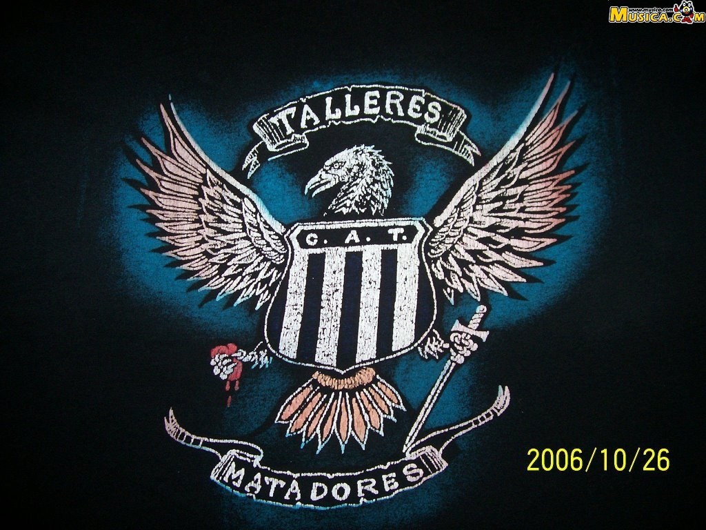 Fondo de pantalla de Talleres de Cordoba