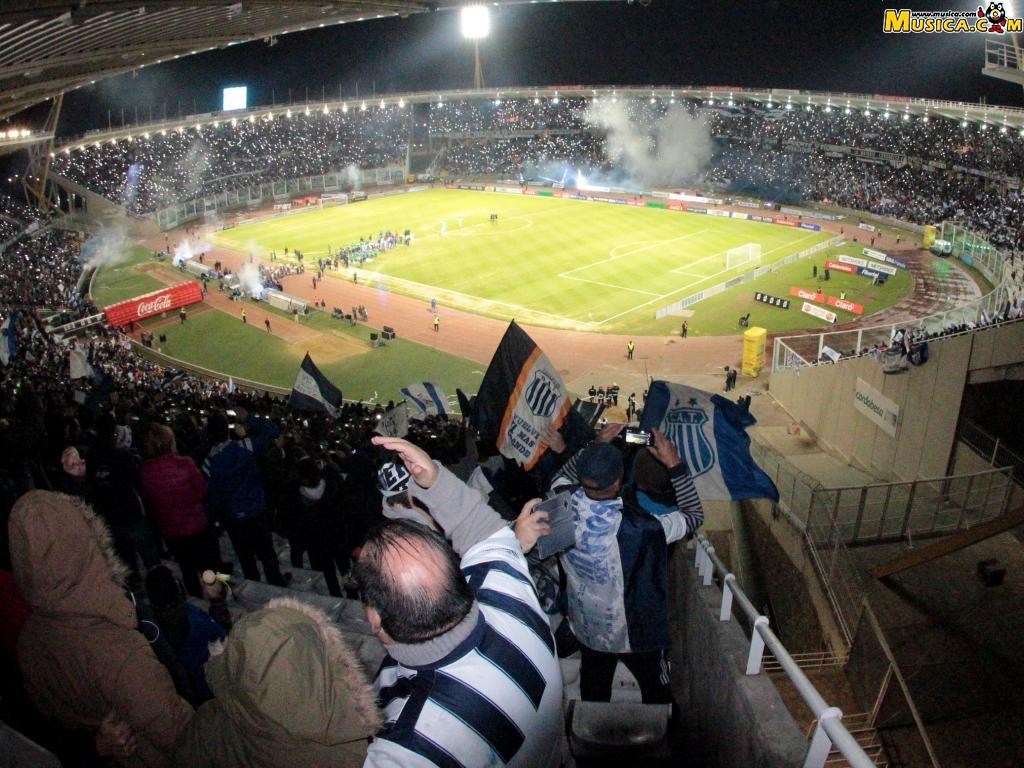 Fondo de pantalla de Talleres de Cordoba