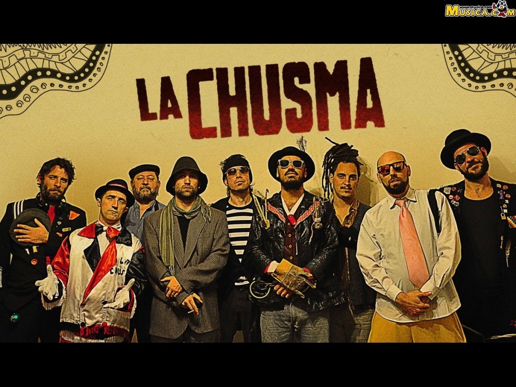 Fondo de pantalla de La Chusma
