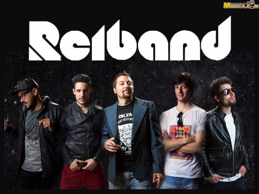 Fondo de pantalla de Reiband