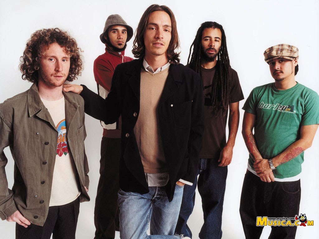 Fondo de pantalla de Incubus