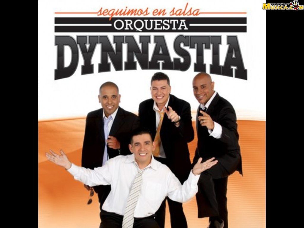 Fondo de pantalla de Orquesta Dynnastia
