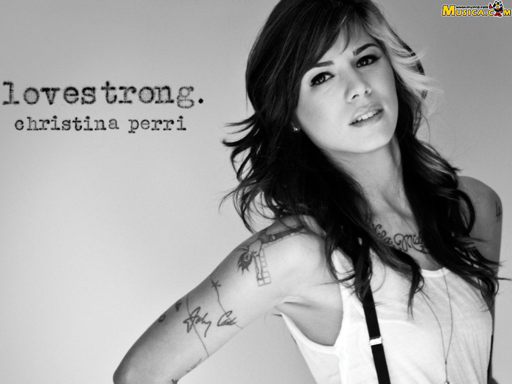 Fondo de pantalla de Christina Perri