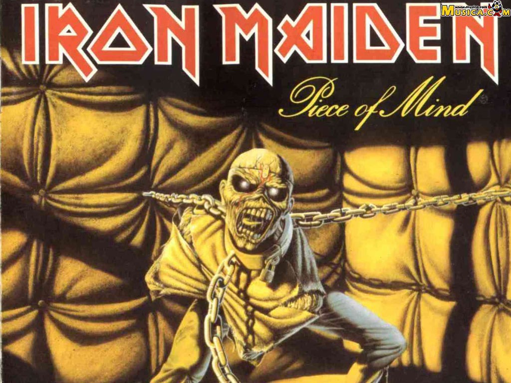 Fondo de pantalla de Iron Maiden