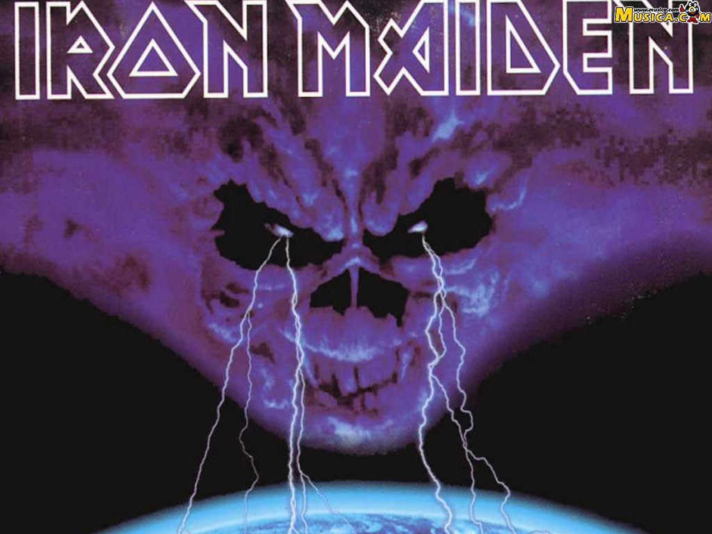 Fondo de pantalla de Iron Maiden