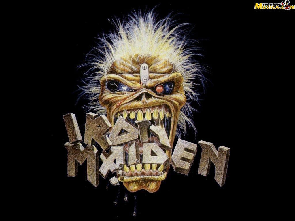 Fondo de pantalla de Iron Maiden