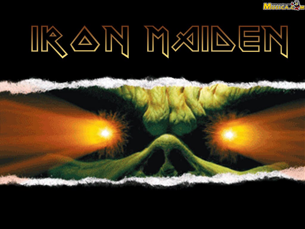 Fondo de pantalla de Iron Maiden