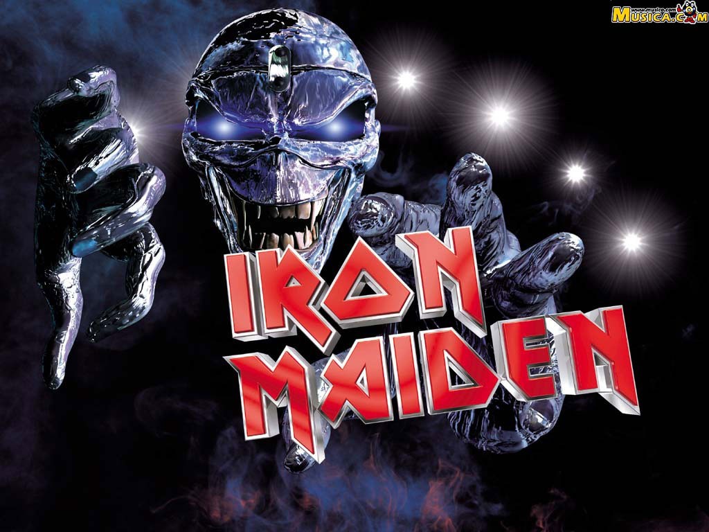 Fondo de pantalla de Iron Maiden