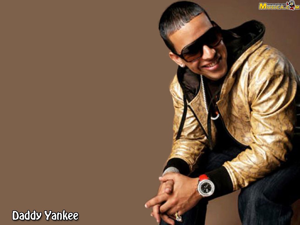 Fondo de pantalla de Daddy Yankee