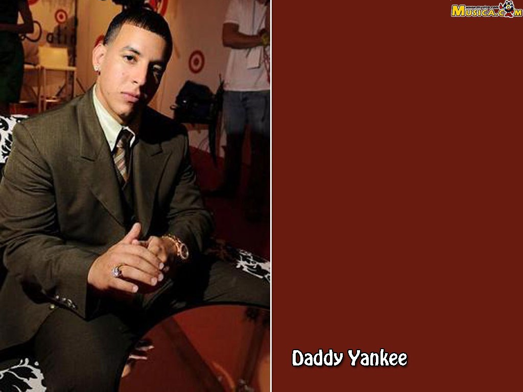 Fondo de pantalla de Daddy Yankee