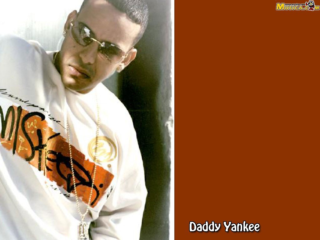 Fondo de pantalla de Daddy Yankee