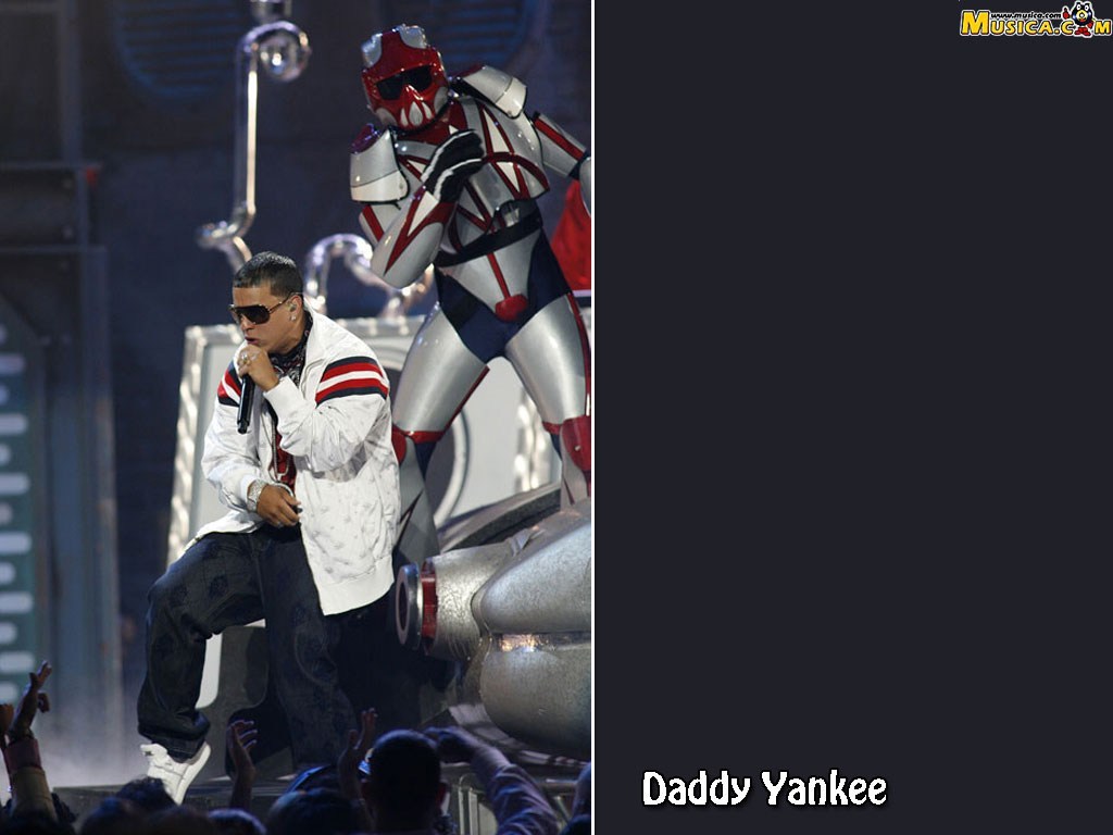 Fondo de pantalla de Daddy Yankee