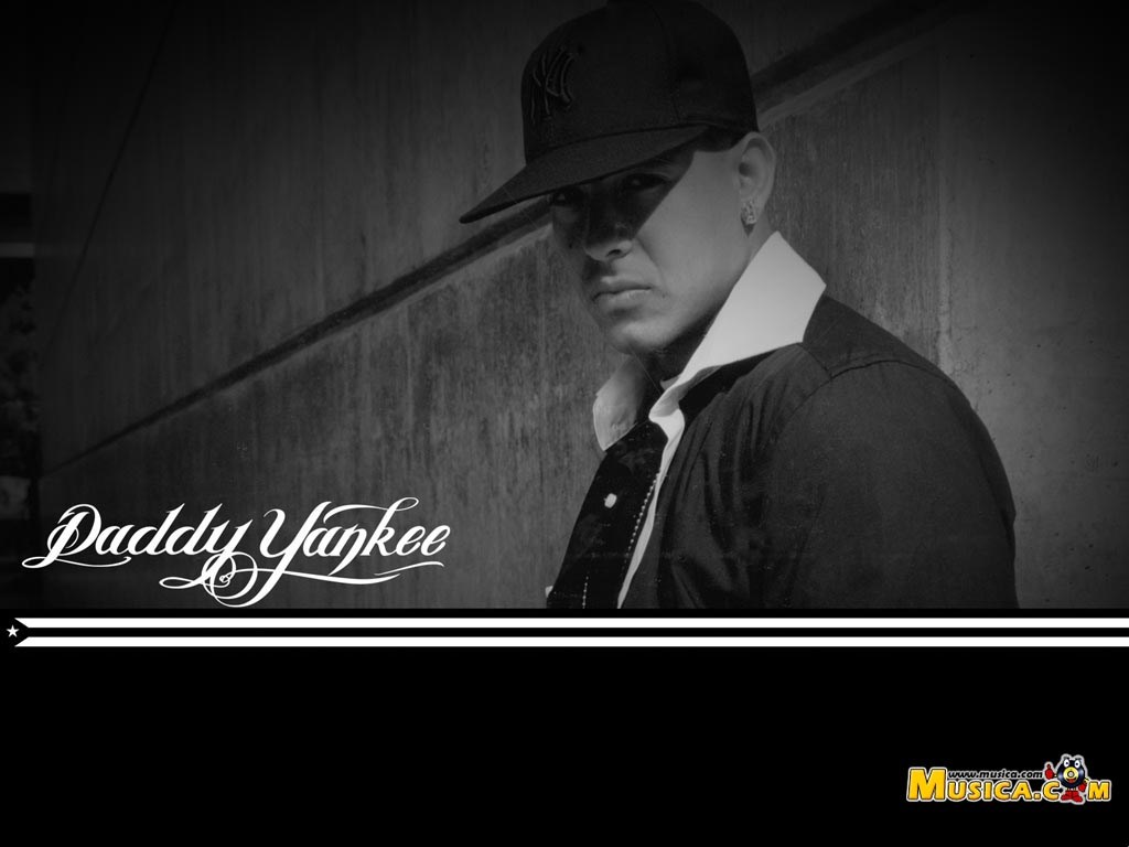 Fondo de pantalla de Daddy Yankee