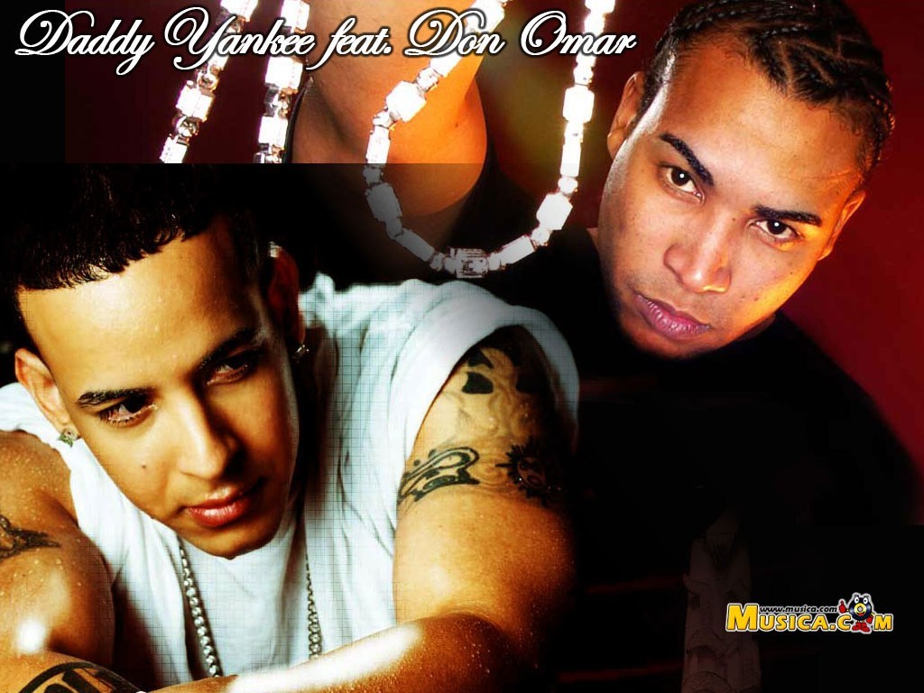 Fondo de pantalla de Daddy Yankee (feat. Don Omar)