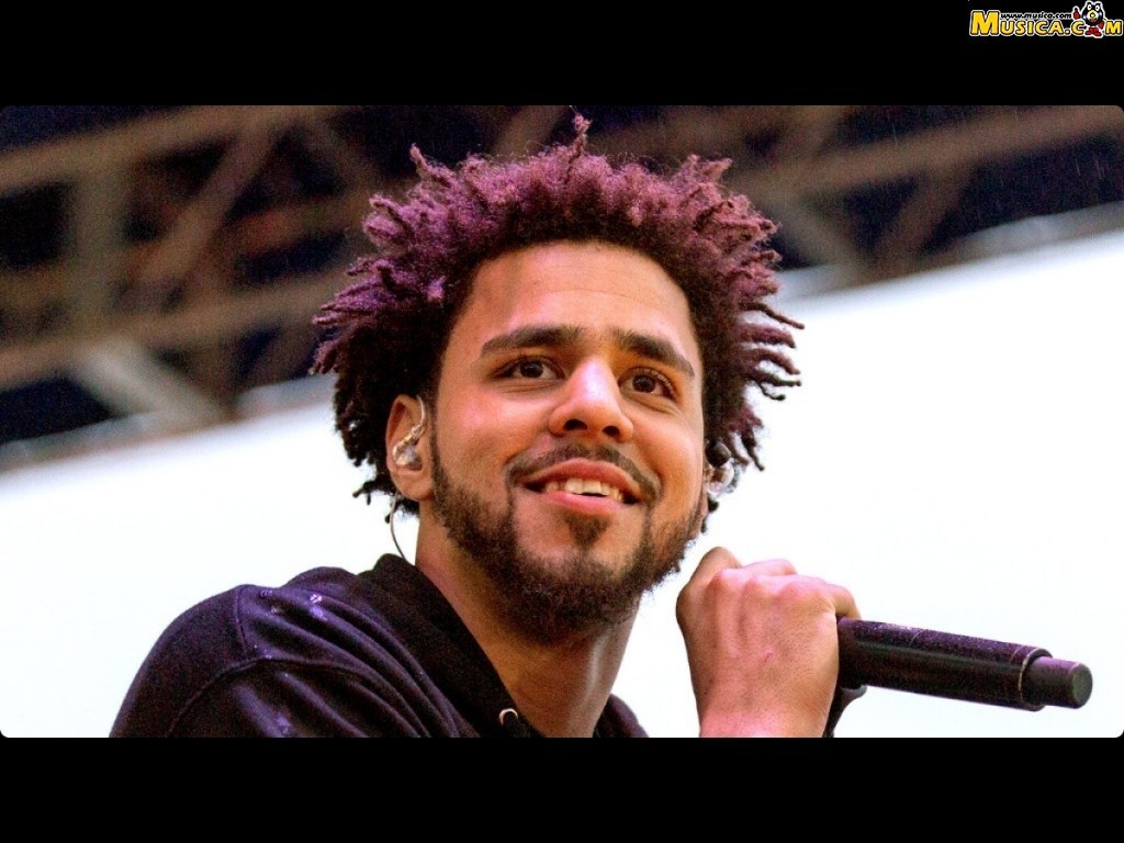 Fondo de pantalla de J.Cole