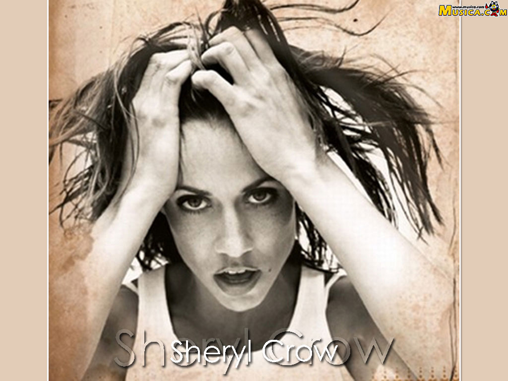 Fondo de pantalla de Sheryl Crow