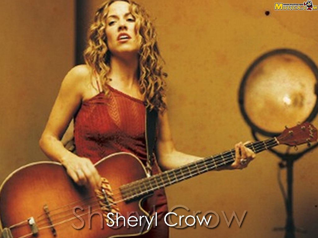 Fondo de pantalla de Sheryl Crow