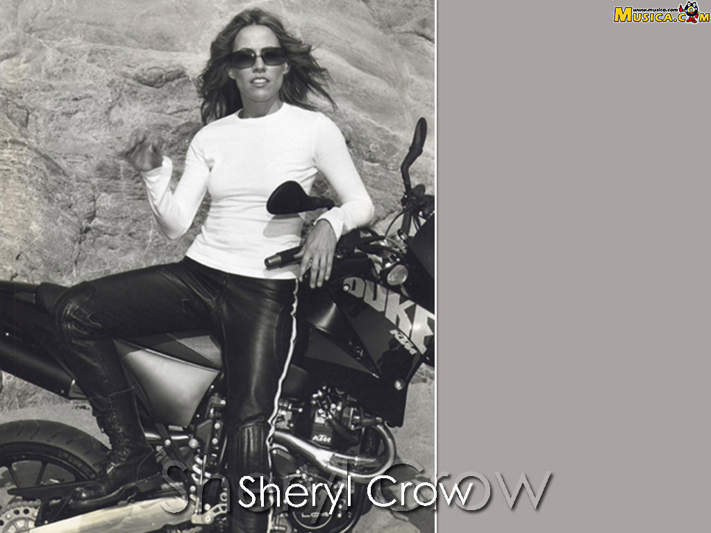 Fondo de pantalla de Sheryl Crow