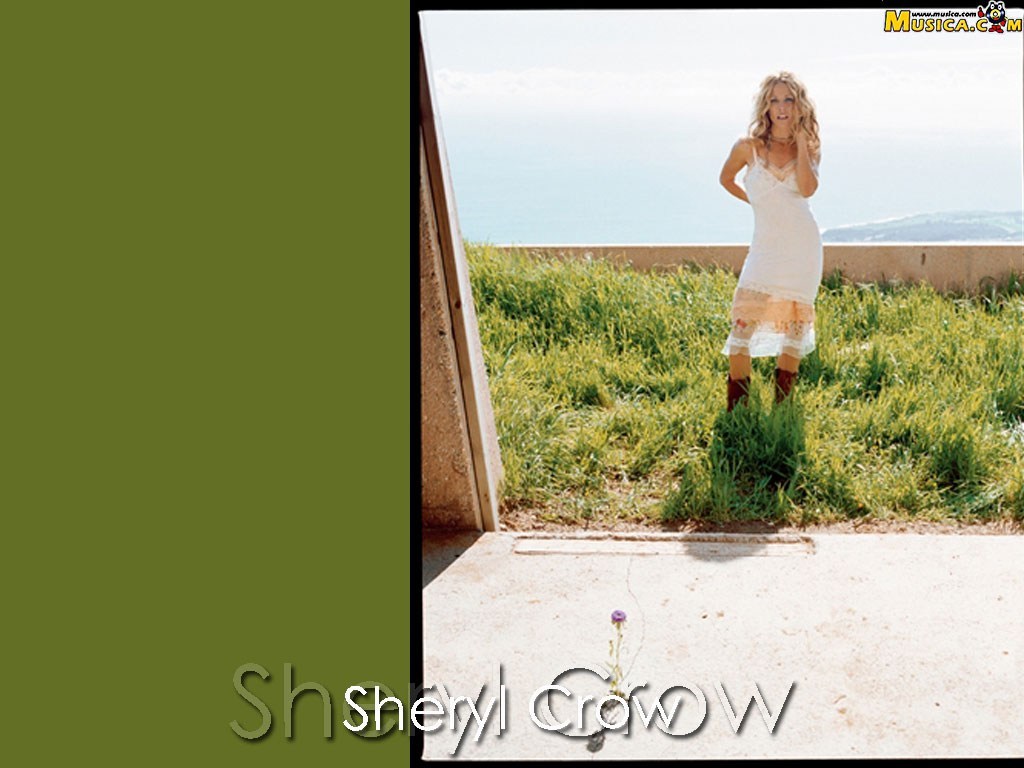 Fondo de pantalla de Sheryl Crow